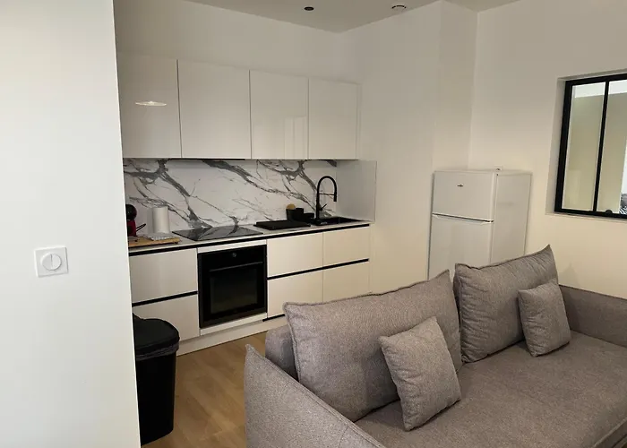 Appartement III - Haut Standing Proche Luxembourg & Cattenom