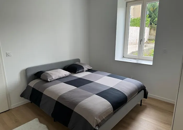 Appartement III - Haut Standing Proche Luxembourg & Cattenom