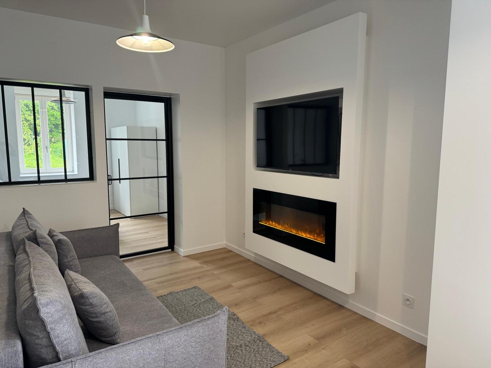 Appartement Iii - Standing Proche Luxembourg & Cattenom Nilvange